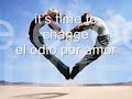 el odio por amor con letra... juanes la vida es un ratico