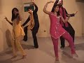 We choreographed this dance just for you, Shahrukhji! We hope you like it!