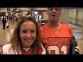 Calgary Stampeders & BC Lions fans - 2009 Grey Cup Festival Connect