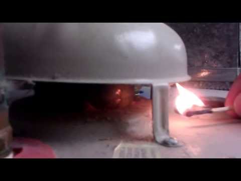 how to vent carbon monoxide