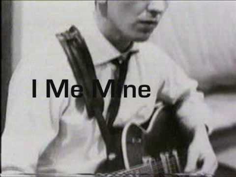 Video de I Me Mine de The Beatles