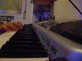 Meddley de Mecano en teclado