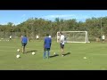 U-23 MNT: Shooting Gallery