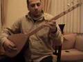 Alican süer ( ötme bülbül ) with bağlama