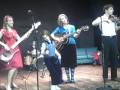 3. L'Angelus Family Band New Year's Day 2009 in Carencro Louisiana