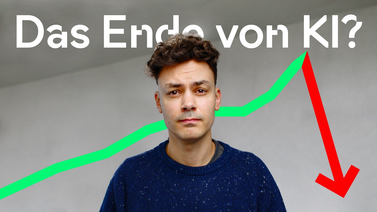 Die KI-Blase & warum gerade Technik teurer wird...