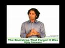 Bijoy Goswami: The Bootstrap That Forgot it Was