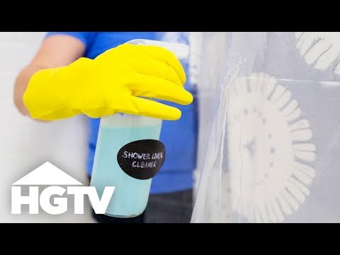 video-linktoworks-Easy Does It: How to Clean a Shower Curtain Liner |...