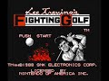 title music for the nes version of lee trevino's fighting golf