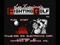 title music for the nes version of lee trevino's fighting golf