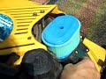 Fix Lawn Mower Part 4 - END Fix Lawn Mower Part 4 - END
