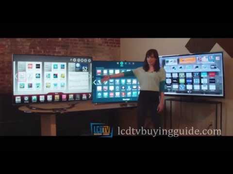 Best HDTV Shootout 2013 - Panasonic vs. Samsung vs. LG Plasma vs. LED