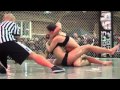 5150 Fightwear Presents - Shelby Vs. Cerah (Oil Wrestling)