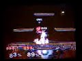 Gabe (Yoshi) Vs. HugS (Samus)