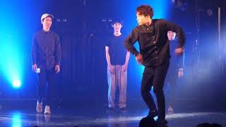 TripLex + so-ba – Why-It Summer Fes 2017 DANCE SHOWCASE