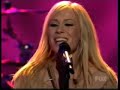 Natasha Bedingfield Performs on American Idol 4/30
