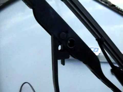 WINDSHIELD WIPER BLADE REPLACEMENT DIY – Ford Lincoln Mercury Honda Acura – Change Install DIY