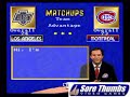 SNES Super Nintendo NHL 94