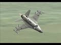 F-16 invasion