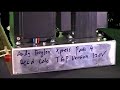 Tone Television-Ceriatone TGP Special-Trainwreck inspired