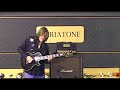 Tone Television-Ceriatone TGP Special-Trainwreck inspired Tone Television-Ceriatone TGP Special-Trainwreck inspired