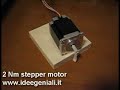 Nema 23 2Nm Stepper Motor