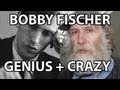 Bobby Fischer: Infamous Chess Genius!