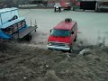 Dodge Van RAM B350 4x4 im glander