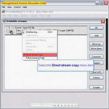 how to sync avi to iphone