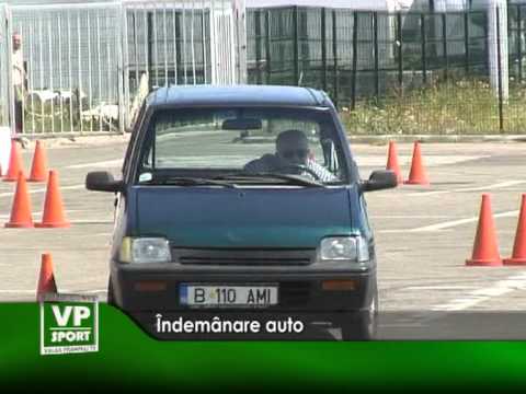 Îndemânare auto