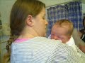 New Born Baby Oliver