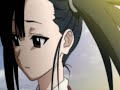 Konoka and Setsuna - Girlfriend