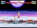 Ryu VS Scorpion Ryu VS Scorpion
