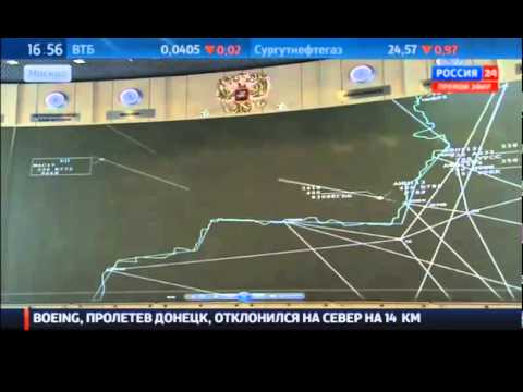 Ukrainian Su 25 fighter detected in close approach to MH17 before crash Moscow