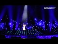 Evelina Sašenko's first rehearsal (impression)