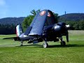 Corsair at airshow Dittingen (CH) Corsair at airshow Dittingen (CH)
