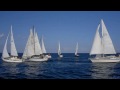 Sailing at Heraklion