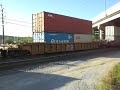 Canadian Pacific Railway - Intermodal