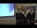 Oregon FBLA Community Service Project Sample