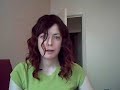 i was going to pretend to be alyson hannigan but then i realised i have no clue how to do an alyson hannigan voice. and then i realised that my hair is all over my eye and it's completely and horribly annoying and i am sorry about that. 

anyway - if you ruled the world, what would you do?

this is in the spirit of all those celebrity psas in which supermodels tell you to wash your underwear at 30 degrees and big movie starts tell you how to recycle soap to make the world a better place.

and omg why is the hair in the eyes all the way though this it's driving me mad!

the voice i end up doing - i am not sure what it is! i just noticed it's exactly the same as my 'lonelygirl15' impression - ie not anything like either bree or hannigan!

apologies to the real alyson hannigan for doing this at all.