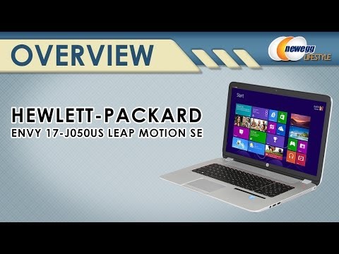Click aici pentru vizualizare HP ENVY 17-j050us Leap Motion SE Intel Core i5 17.3 Notebook Overview - Newegg Lifestyle HP ENVY 17-j050us Leap Motion SE Intel Core i5 17.3 Notebook Overview - Newegg Lifestyle