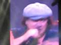 videos de AC/DC - Back In Black (Live 2008)