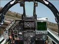 MIRAGE M-V DAGGER   Homenaje vuelo razante