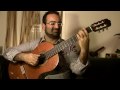 Samba de Orly Fingerstyle Jazz Bossa Nova Guitar