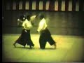 aikido master - Hiroshi Isoyama