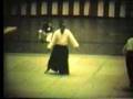 aikido master - Hiroshi Isoyama