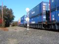 UP 5269: Authority to Pass Signal Displaying Stop Indication at CP F205