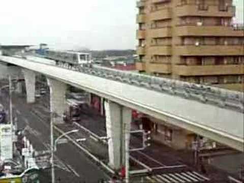日暮里・舎人ライナー