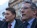 le 8 mars 2006, les d�put�s pierre cohen (ps) et jean diebold (ump) avec 4 autres �lus de haute-garonne sont mont�s � paris demander au ministre de la justice la cl�ture au plus vite de l'enqu�te azf-toulouse. 6 mois plus tard ils l'obtiennent mais le proc�s n'est toujours pas fix� officiellement malgr� les propos empressants de ces d�put�s.
fin ao�t 2007, jean diebold meurt � la suite d'une chute � bicyclette survenue le 26 juillet 2007. mars 2008, l'ump jean-luc moudenc est battu par le 