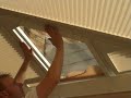 Perfect Fit Roof Blinds Perfect Fit Roof Blinds